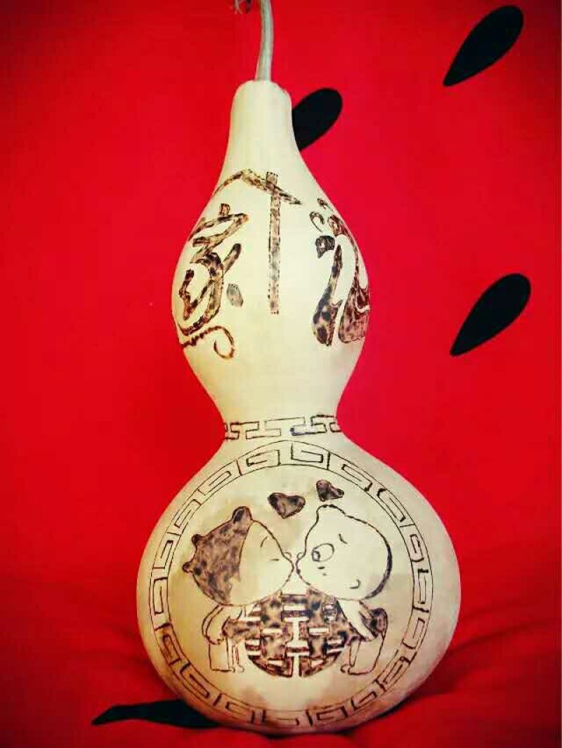 福禄葫芦35~45cm