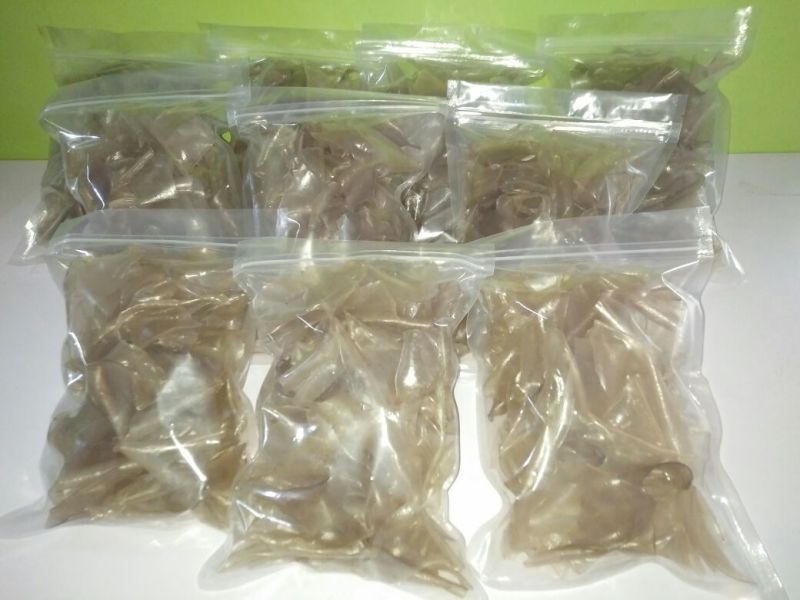 红薯粉皮包装
