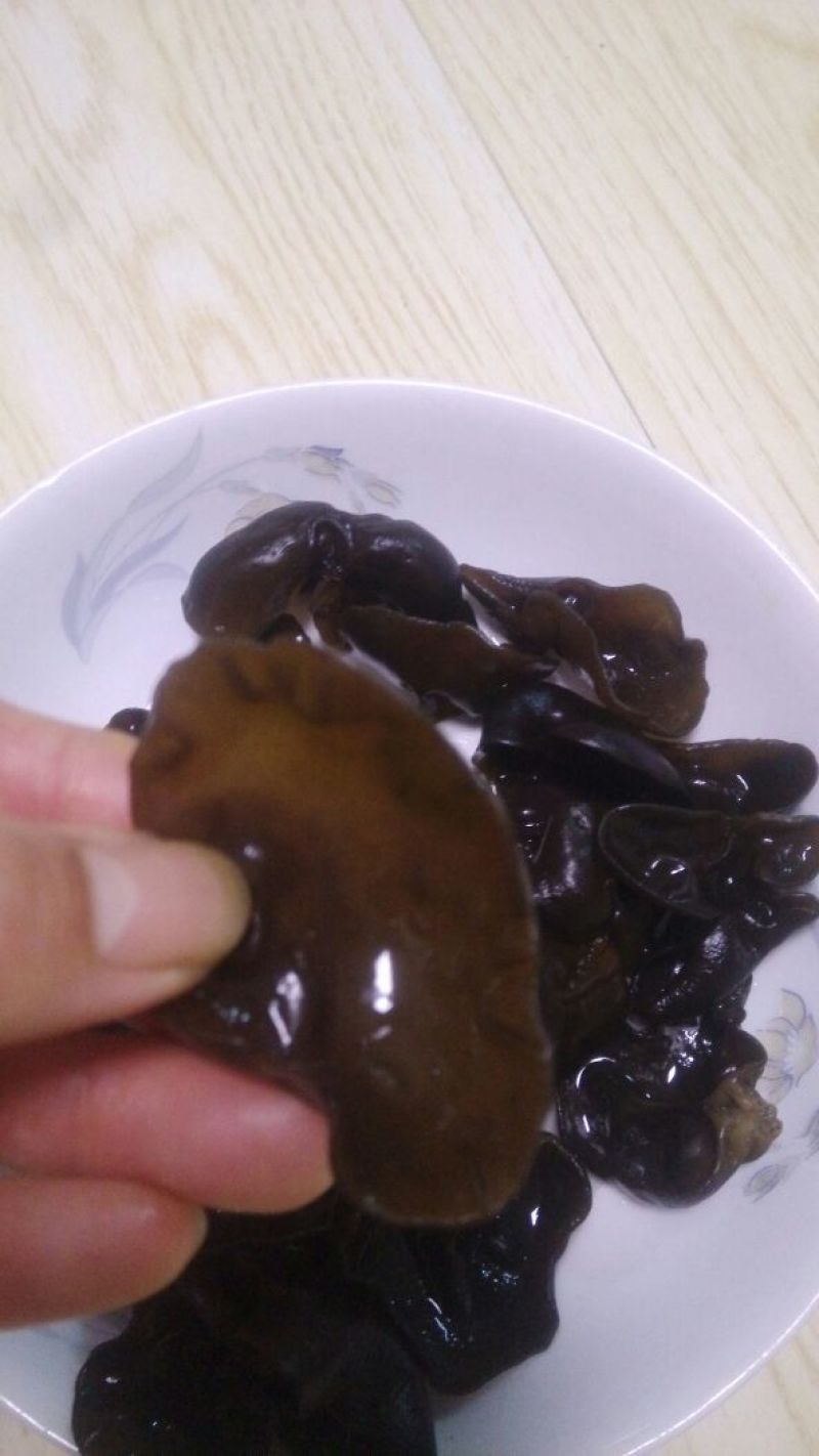 黑木耳二级