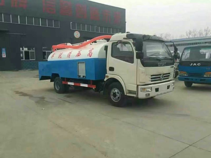 高压清洗车