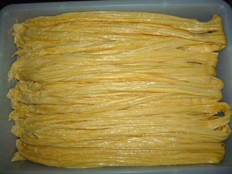 腐竹