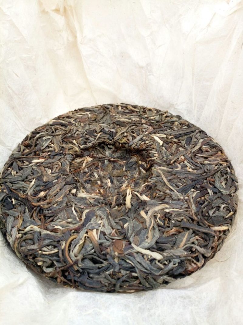 茶饼二级