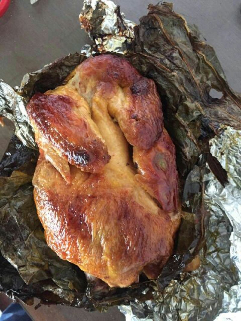 烧鸡