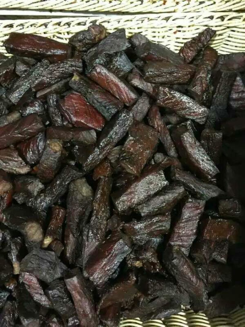 牛肉干黄牛肉鲜肉