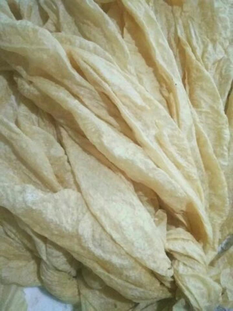 豆皮干
