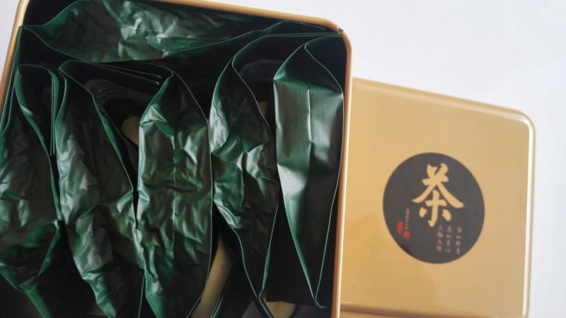 石阡苔茶特级