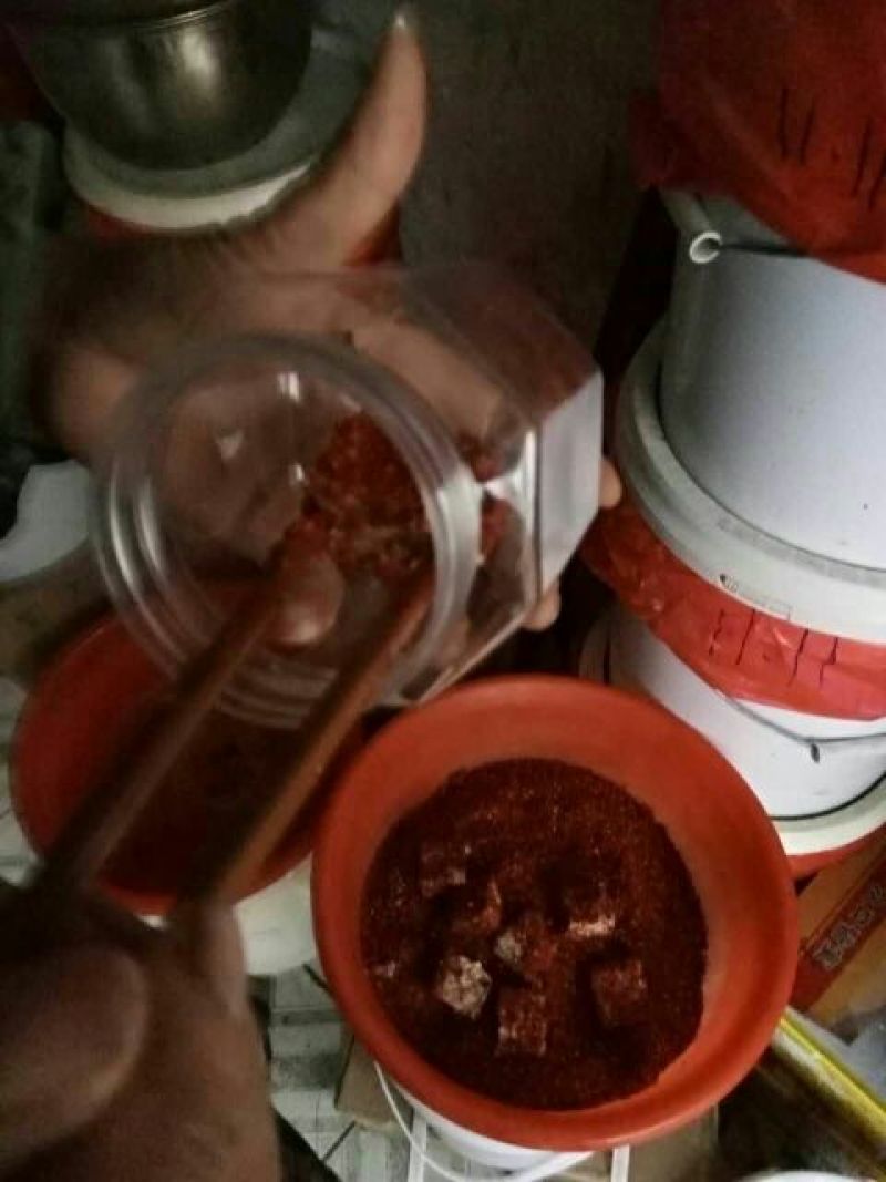 霉豆腐