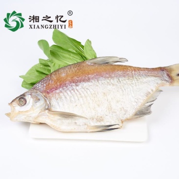 鱼干边鱼风干武昌鱼0.6斤风干鱼湖北特产真空包装包邮