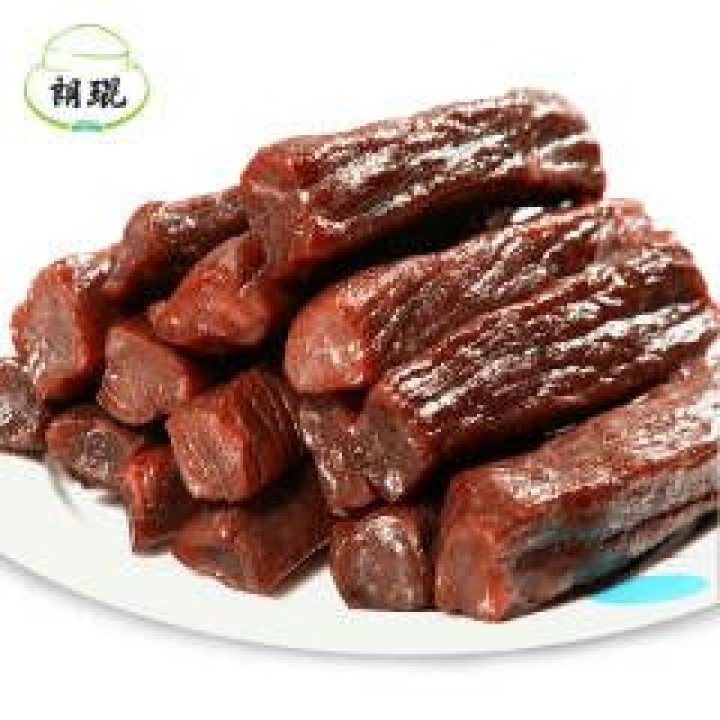 牛肉干黄牛肉鲜肉