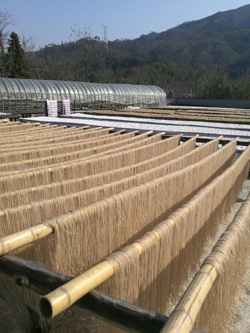 红薯粉丝包装