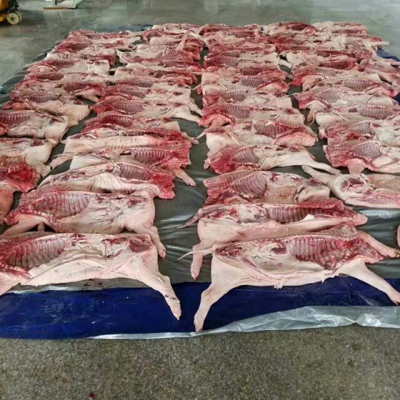 黑猪肉加工整猪加工