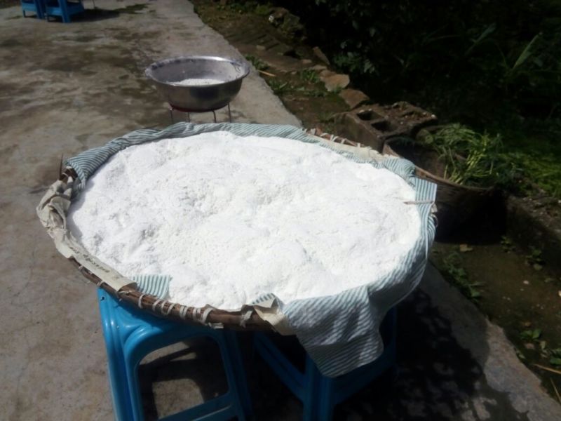马铃薯淀粉