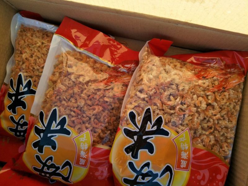 干虾