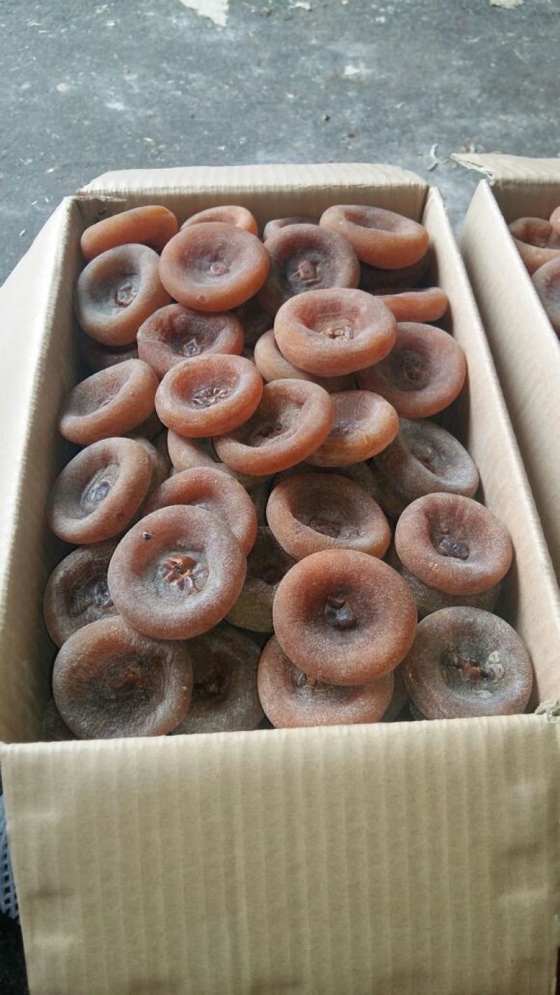 优质柿饼1~2两一个，各式各样的都有
