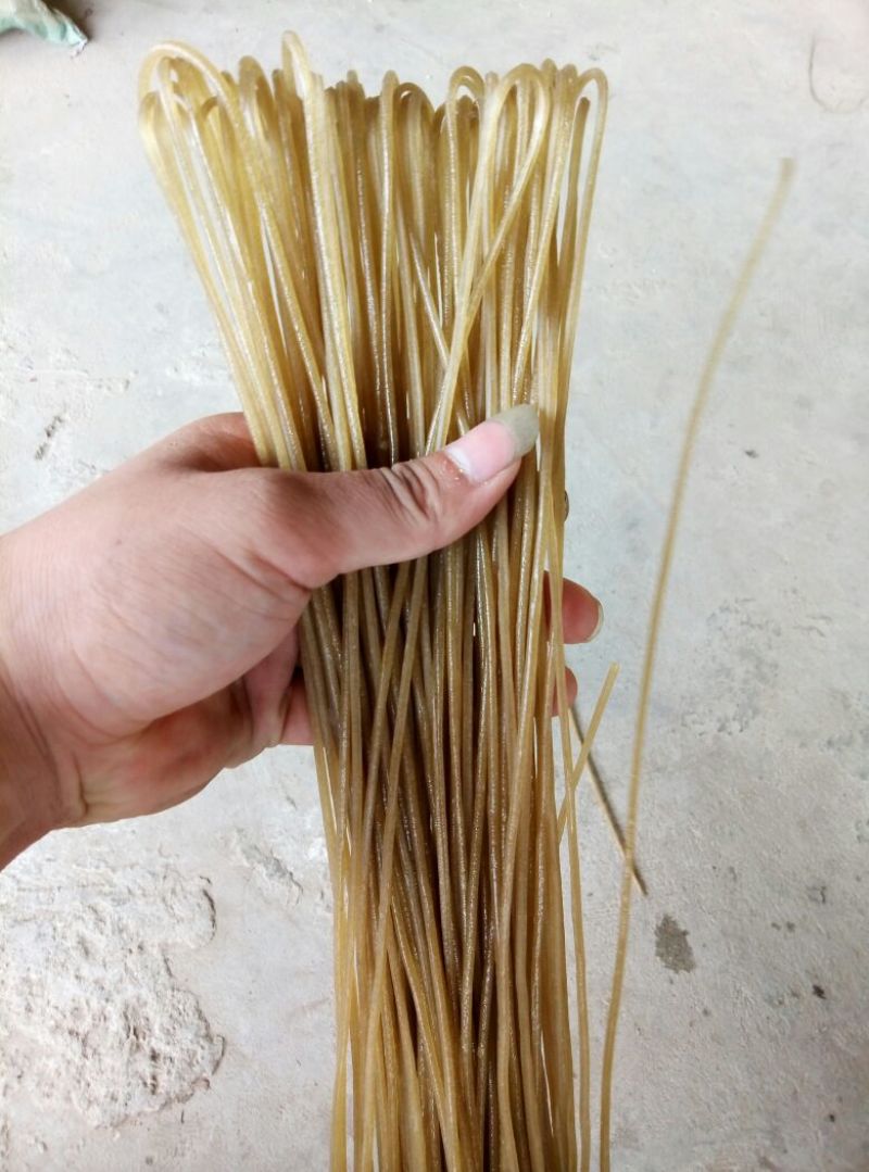 红薯粉条粗粉