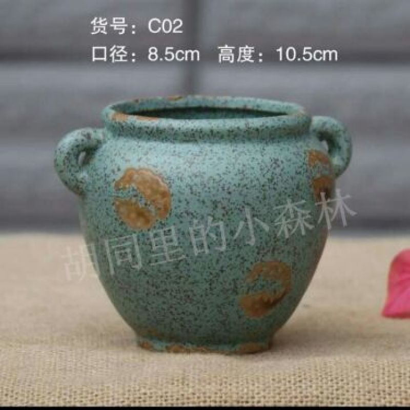 花盆陶瓷