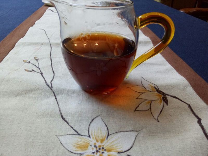 古树茶一级