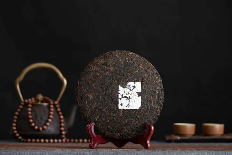 普洱茶紧压茶