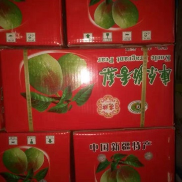 库尔勒香梨