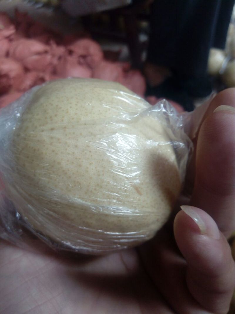 酥梨200~250g纸箱