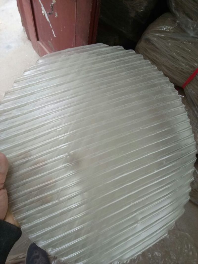 红薯粉皮散装手工粉皮
