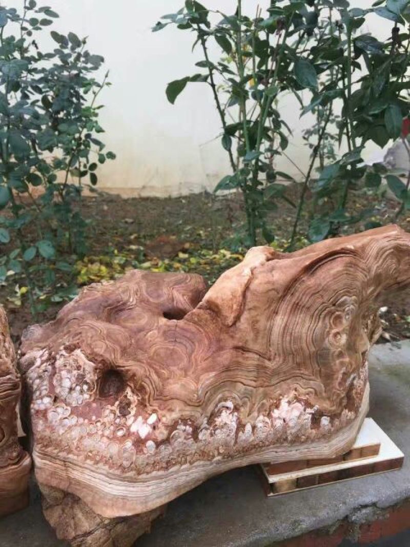 毛石