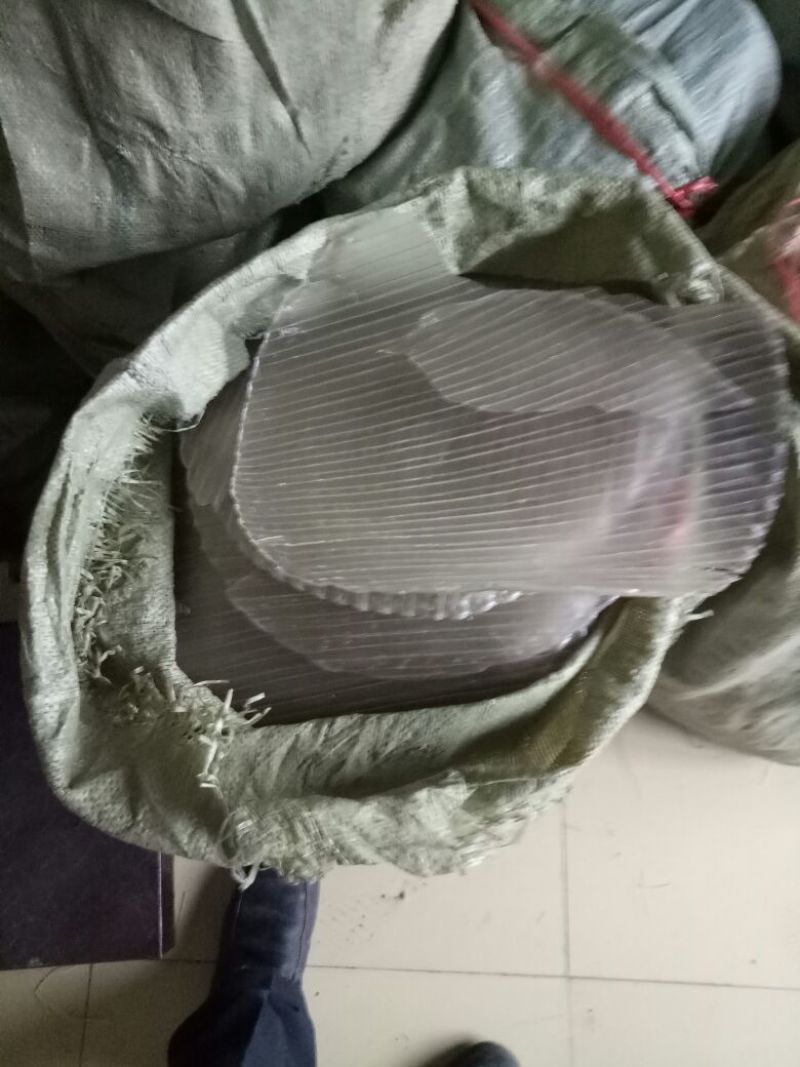红薯粉皮散装手工粉皮