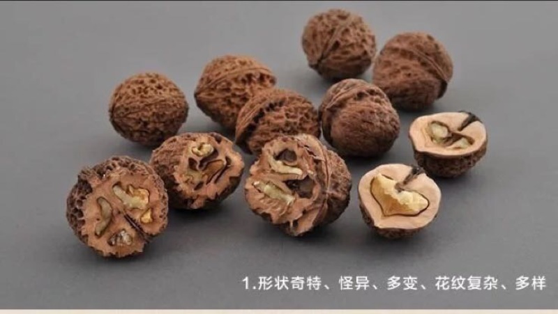 铁核桃