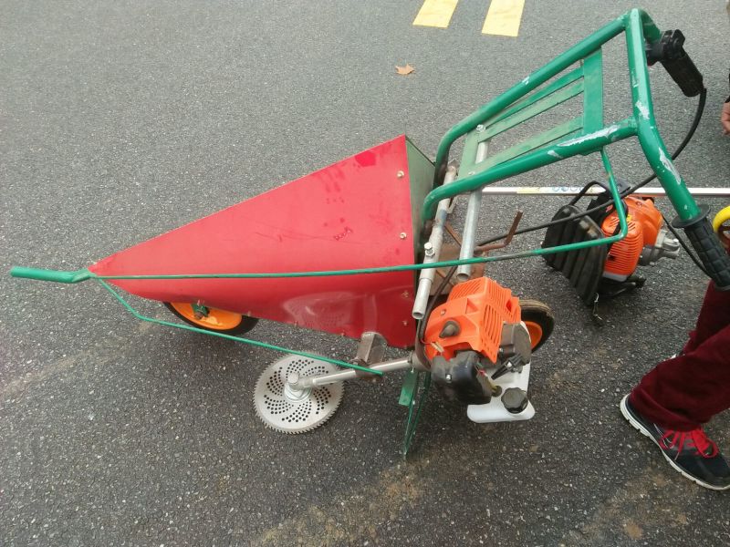 收割机小型收割机