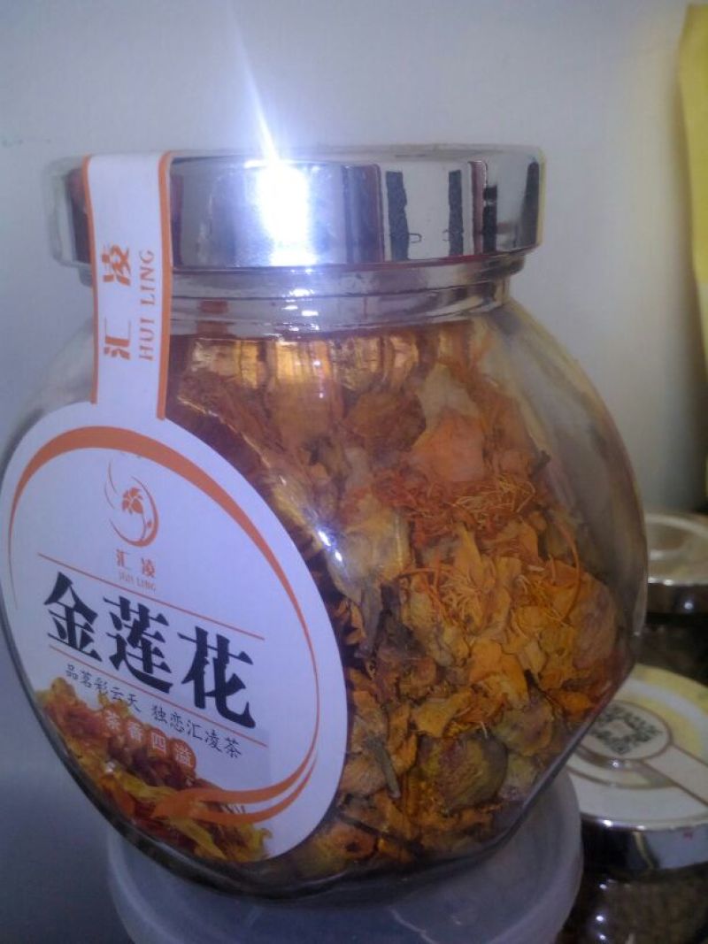 玫瑰花茶