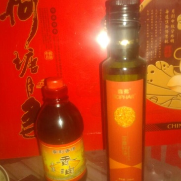 香油5斤/瓶