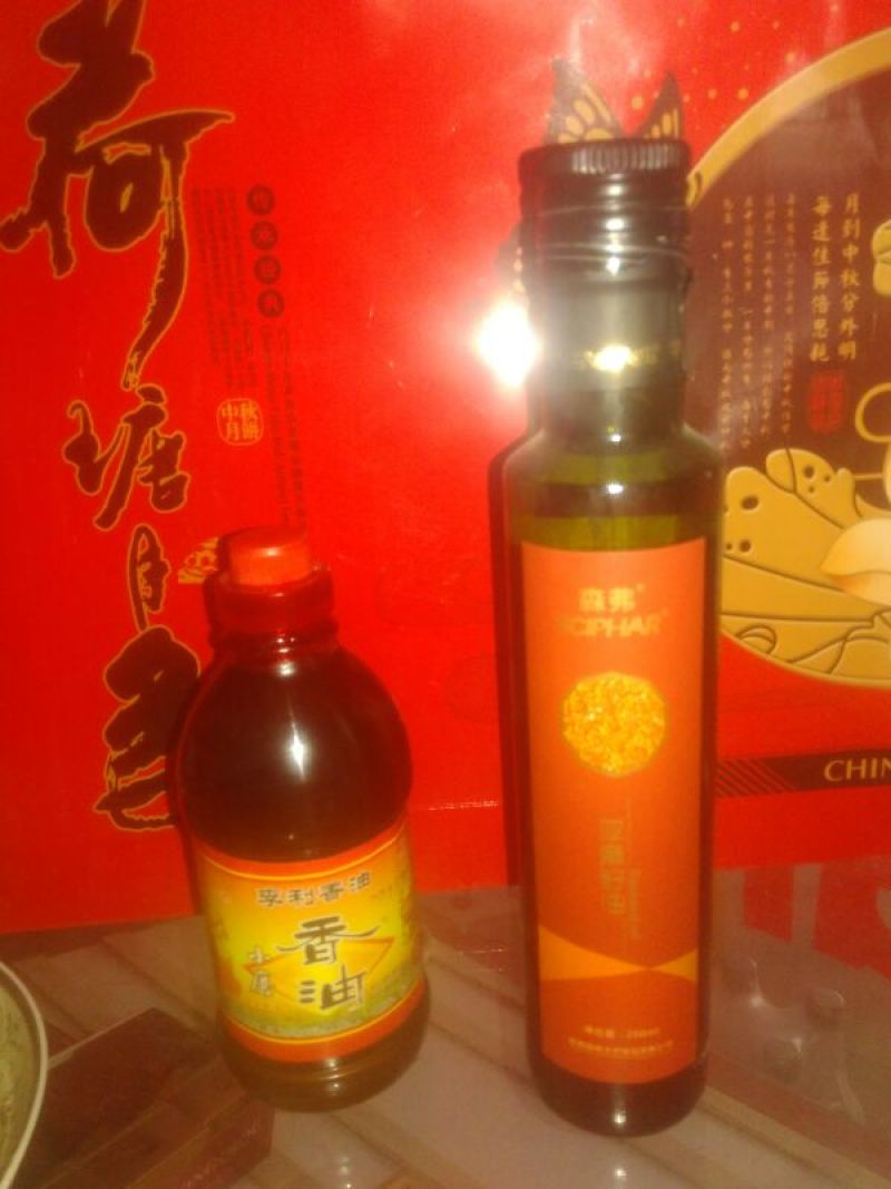 香油5斤/瓶