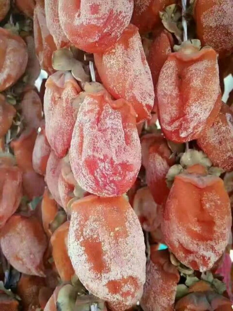 柿饼2~2.5两