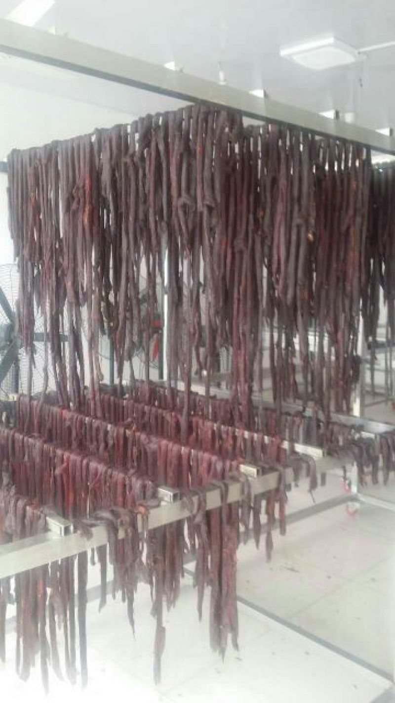 牛肉干黄牛肉鲜肉