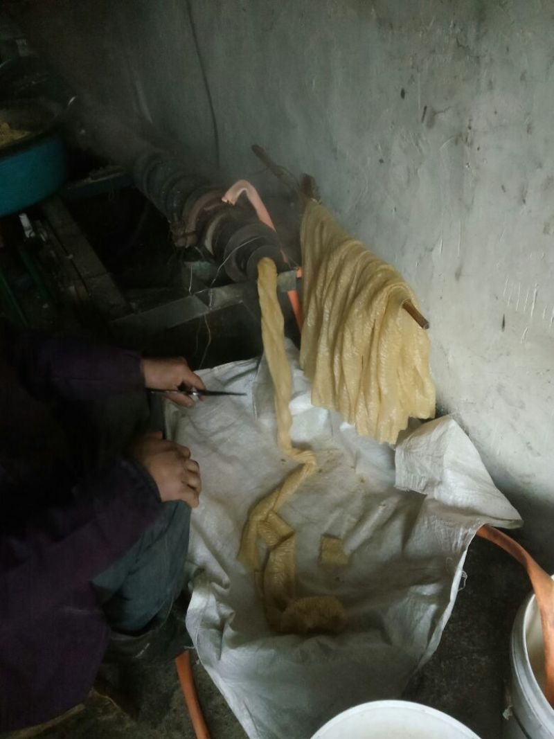 豆筋散装