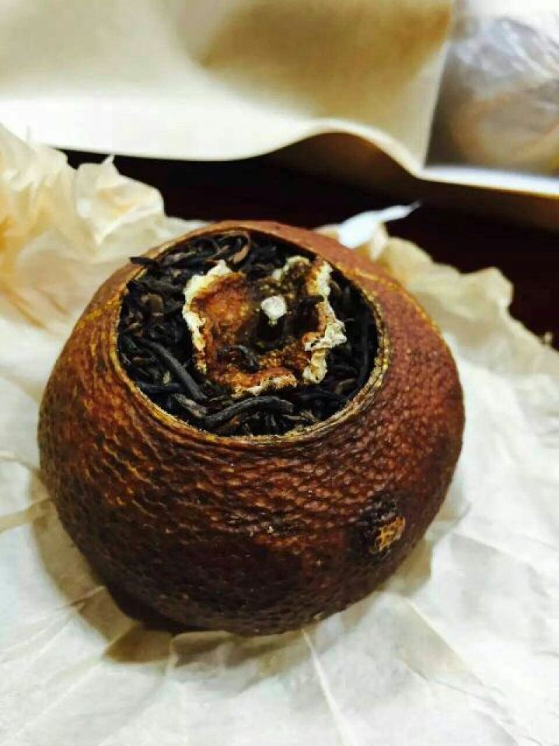 百年大树茶