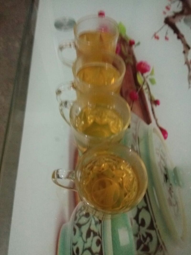 普洱绿茶紧压茶