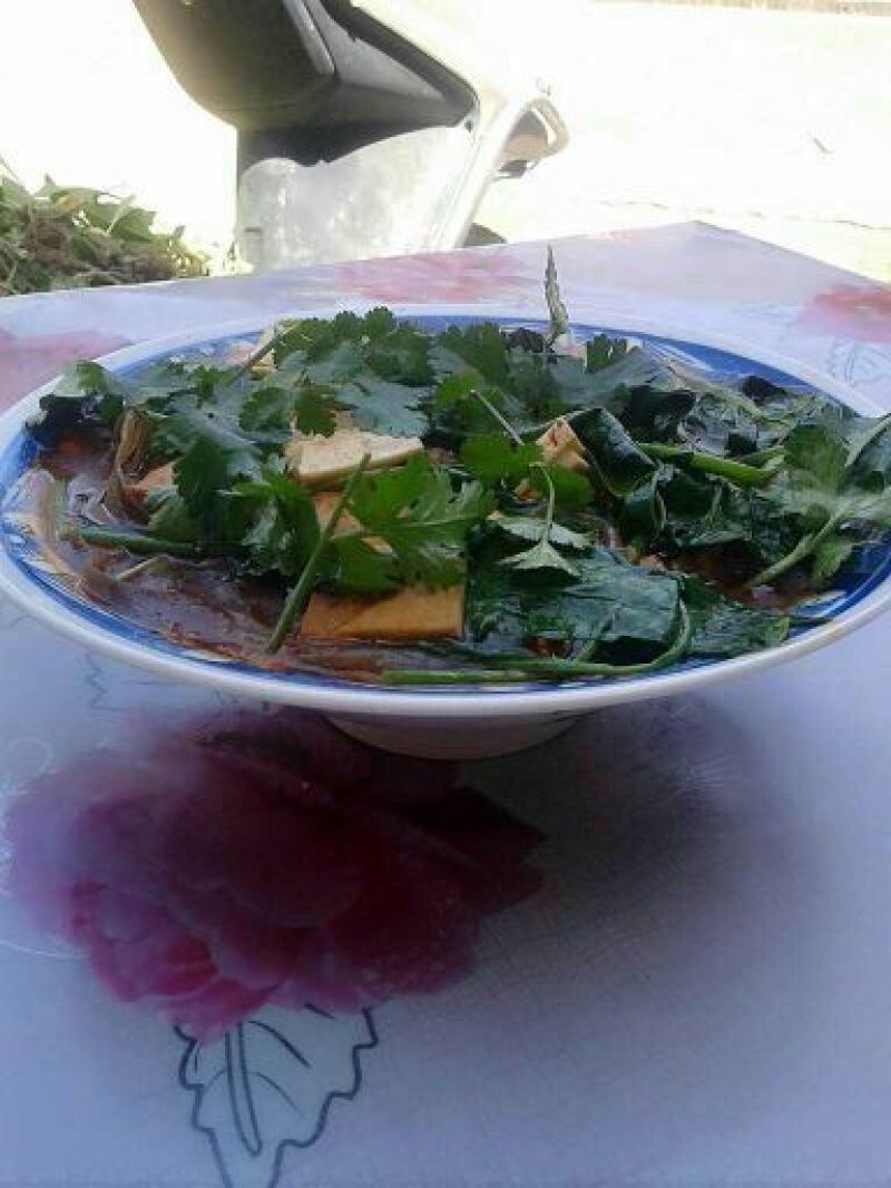 豆腐干豆腐