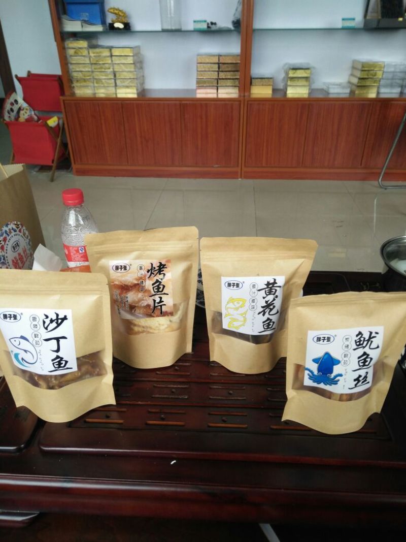 鱿鱼干包装