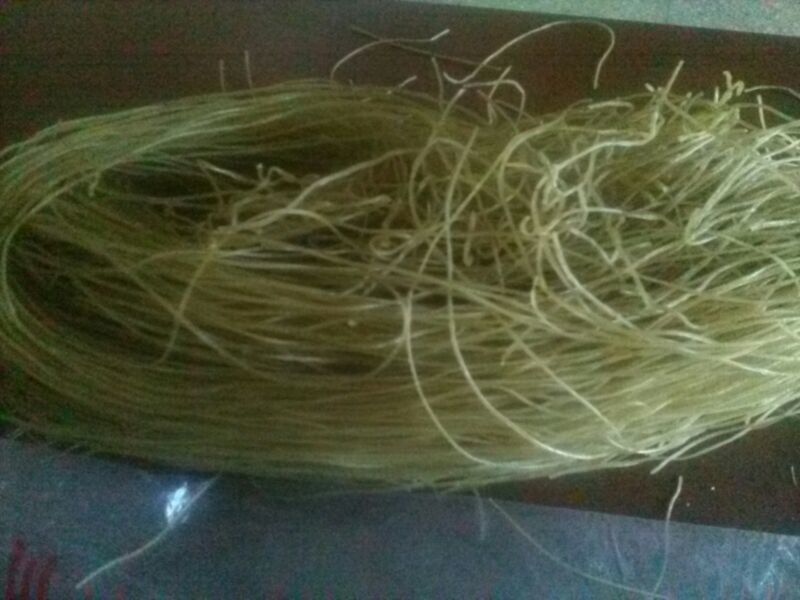 红薯粉丝