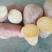 龙薯9号黄心2两以上沙土地种植，口感纯正