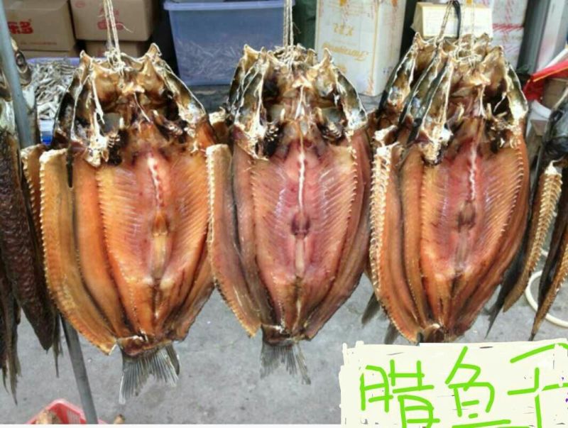 鱼干炸鱼干