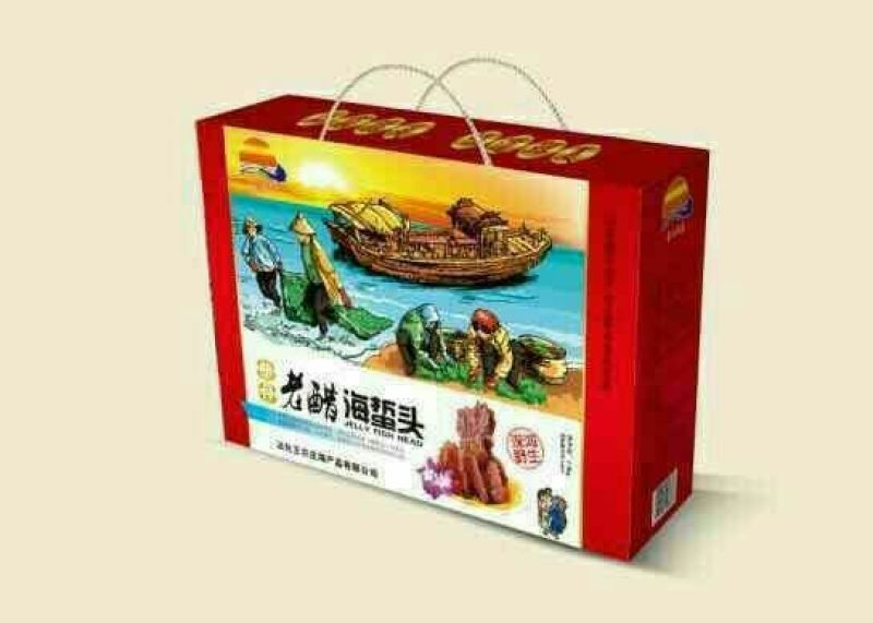 海蜇食用鲜活