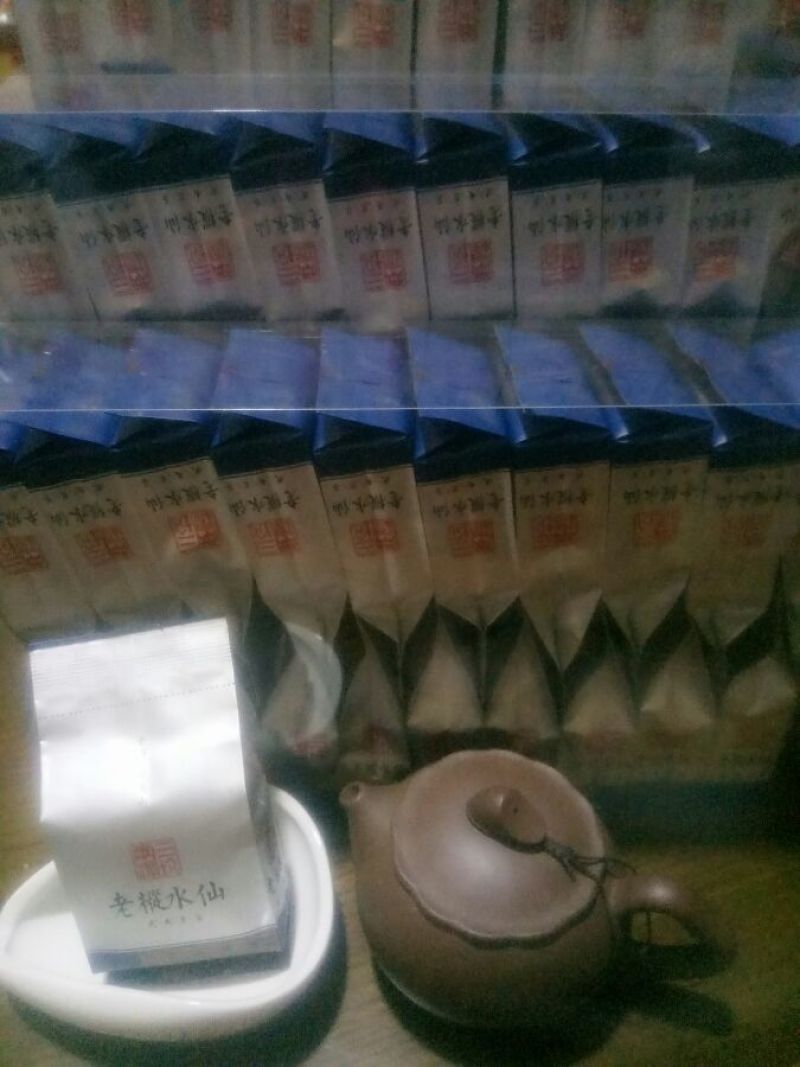 百年大树茶特级