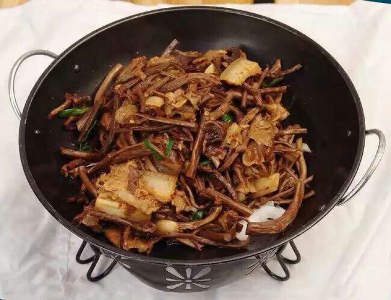 茶树菇10cm