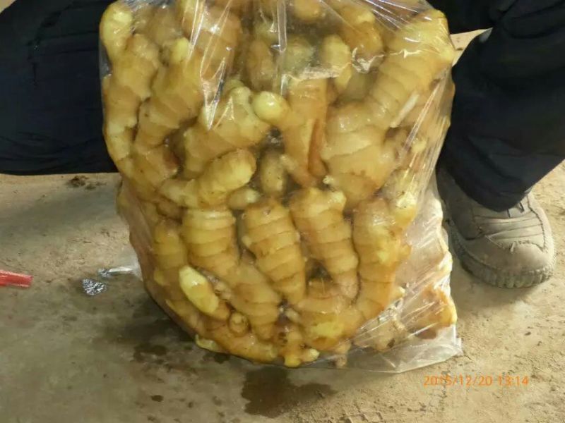 面姜2两以上带土