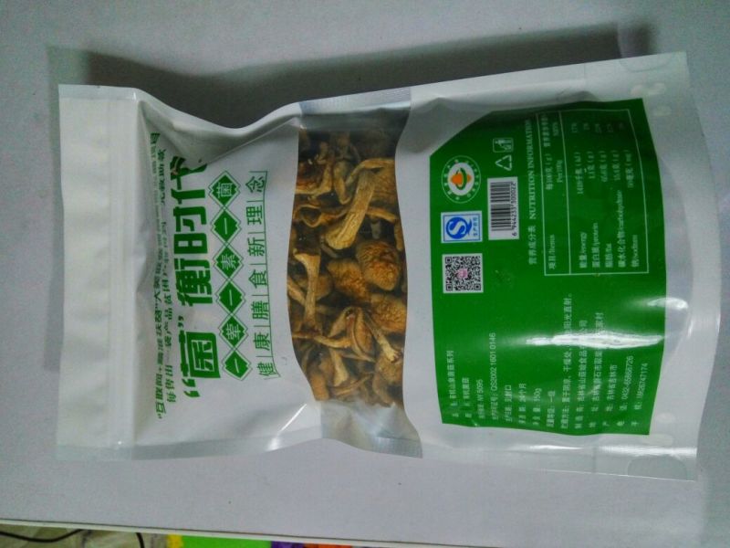 滑子菇干品