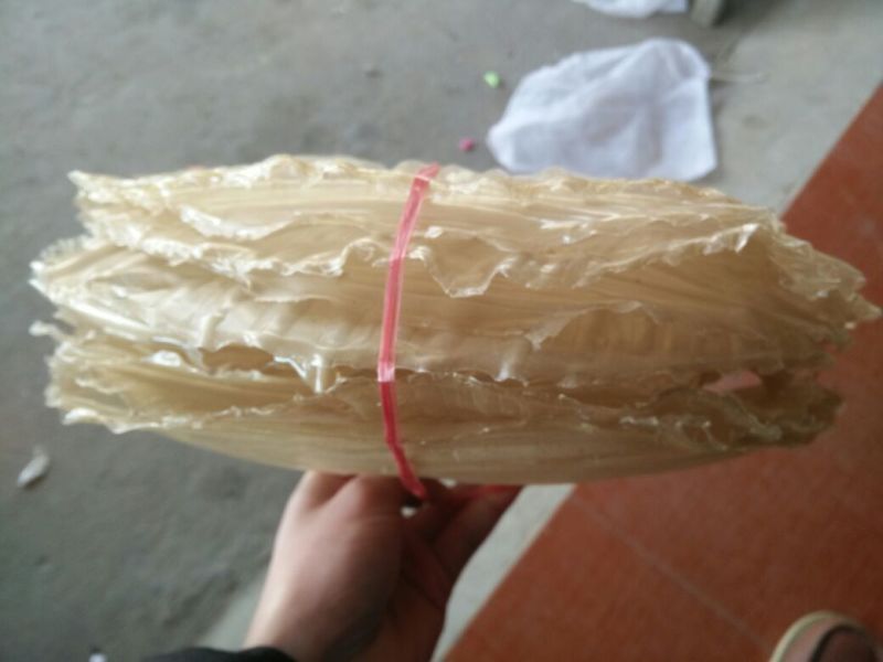 红薯粉皮包装手工粉皮