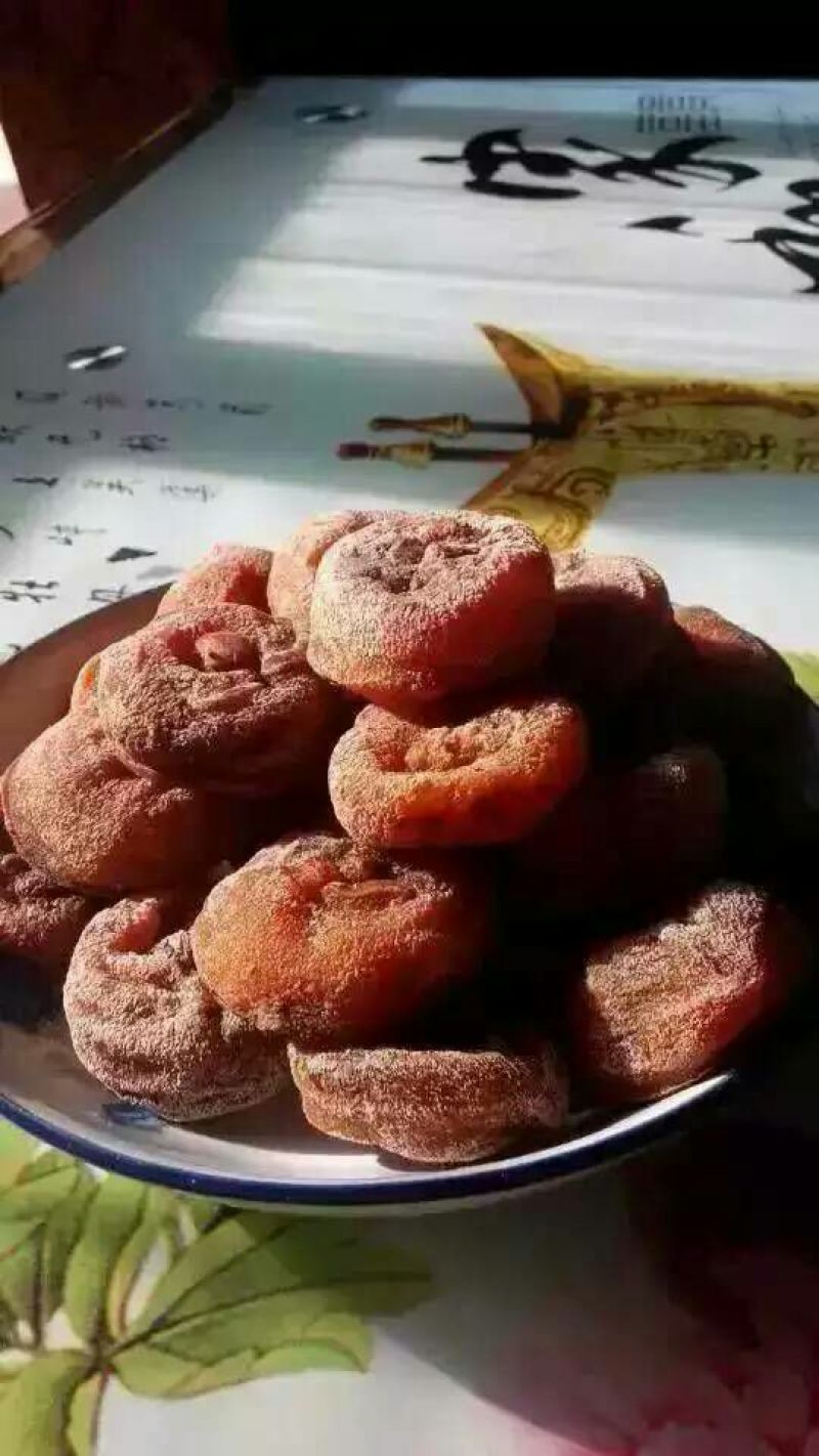柿饼2~2.5两