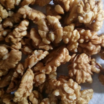 甘肃陇南老树核桃仁原味丨